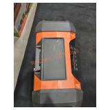 Ridgid 18V Bluetooth speaker