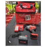 Milwaukee M18 1/2" Impact Wrench Milwaukee M18 1/2" Impact Wrench