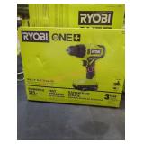 Ryobi 18v 1/2" drill/driver kit
