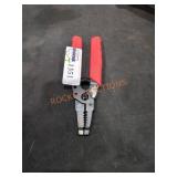 Milwaukee Wire Stripper Cutter Milwaukee Wire Stripper Cutter