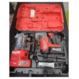 Milwaukee M18 1" SDS PLUS Rotary Hammer Kit
