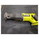 Ryobi 18v Reciprocating Saw, Tool Only Ryobi 18v Reciprocating Saw, Tool Only