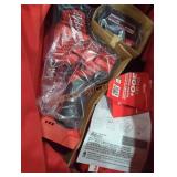 Milwaukee M18 one handed recip saw Milwaukee M18 one handed recip saw