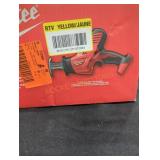 Milwaukee M18 one handed recip saw Milwaukee M18 one handed recip saw