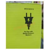 Ryobi surface cleaner for electric pressure washer Ryobi surface cleaner for electric pressure washer