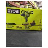 Ryobi 18V 1/2" Drill Driver Kit