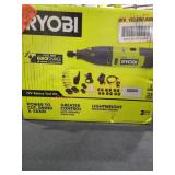 Ryobi 12v Rotary Tool Kit