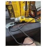 DeWalt 4-1/2" small angle grinder corded DeWalt 4-1/2" small angle grinder corded