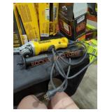 DeWalt 4-1/2" paddle switch angle grinder DeWalt 4-1/2" paddle switch angle grinder