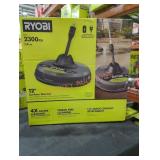 Ryobi 12" surface cleaner
