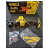 DeWalt 20V Reciprocating Saw