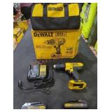 DeWalt 20V Compact Drill/Driver Kit