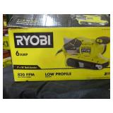 Ryobi Corded 3 x 18" Belt Sander