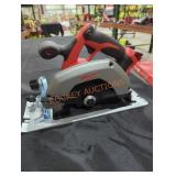 Milwaukee M18 circular saw NO BLADE Milwaukee M18 circular saw NO BLADE