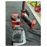 Milwaukee M18 2-tool Combo Milwaukee M18 2-tool Combo