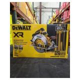 DeWalt 20v MAX 7-1/4" Circular Saw