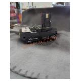 Ryobi 18v 2 ah battery Ryobi 18v 2 ah battery