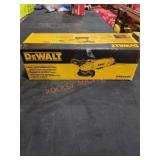 DeWalt 4-1/2" Small Angle Grinder WITH PADDLE