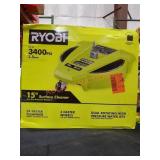 RYOBI 3400 PSI 2.5 GPM 15" Surface Cleaner RYOBI 3400 PSI 2.5 GPM 15" Surface Cleaner