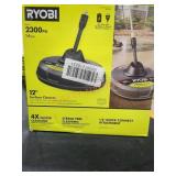 Ryobi 12" Surface Cleaner Ryobi 12" Surface Cleaner