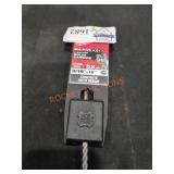 Milwaukee 4-Cutter Solid Carbide Milwaukee 4-Cutter Solid Carbide