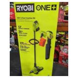 Ryobi 18V 2 Tool Combo Kit Ryobi 18V 2 Tool Combo Kit