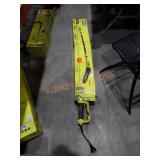 RYOBI 6 AMP 8" Electric Pole Saw RYOBI 6 AMP 8" Electric Pole Saw