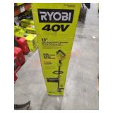 Ryobi 40V 15" String Trimmer Kit Ryobi 40V 15" String Trimmer Kit