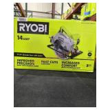 Ryobi 14 Amp 7-1/4" Circular Saw w Laser