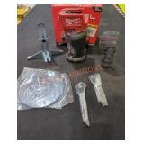 Milwaukee M18 Compact Router