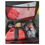 Milwaukee M12 Compact 3/8" Drill/Driver Kit