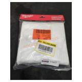 Milwaukee 3-Pack Fleece Dust Rags Milwaukee 3-Pack Fleece Dust Rags