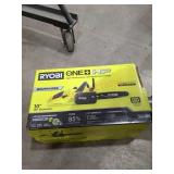 RYOBI 10" 18V Chainsaw RYOBI 10" 18V Chainsaw