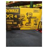 DeWalt 20V Brushless 2 Tool Combo Kit