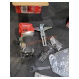 Milwaukee M18 Compact Router, Tool Only