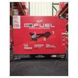 Milwaukee M18 4-1/2" Grinder WITH PADDLE SWITCH Milwaukee M18 4-1/2" Grinder WITH PADDLE SWITCH