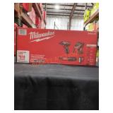 Milwaukee M12 4-TOOL Combo Kit