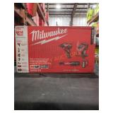 Milwaukee M12 4-TOOL Combo Kit