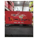 Milwaukee M18 7-TOOL Combo Kit