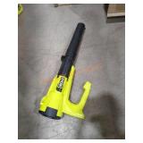 RYOBI 18V Blower RYOBI 18V Blower