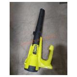 RYOBI 18V Blower RYOBI 18V Blower