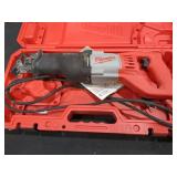 Milwaukee Corded Sawzall Reciprocating Saw
