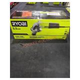 Ryobi 4-1/2" Barrel Grip Angle Grinder