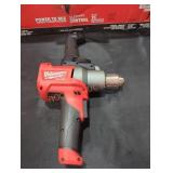 Milwaukee M18 Mud Mixer Milwaukee M18 Mud Mixer
