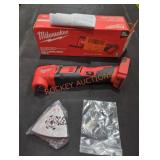 Milwaukee M18 Multi-Tool Milwaukee M18 Multi-Tool