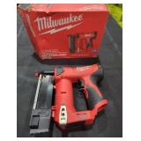 Milwaukee M12 23GA Pin Nailer Milwaukee M12 23GA Pin Nailer