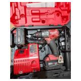 Milwaukee 1/2" Hammer Drill/Driver; Milwaukee 1/2" Hammer Drill/Driver;