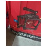 Milwaukee sectional machine