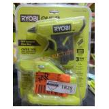 Ryobi 18v compact glue gun