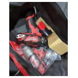 Milwaukee M12 drill driver Milwaukee M12 drill driver